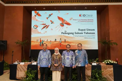 KPEI Rombak Total Jajaran Direksi, Ini Sosok Bos Barunya