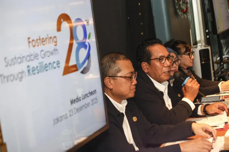 KSEI Angkat Mantan Kepala Bapepam LK Fuad Rahmany Jadi Komut