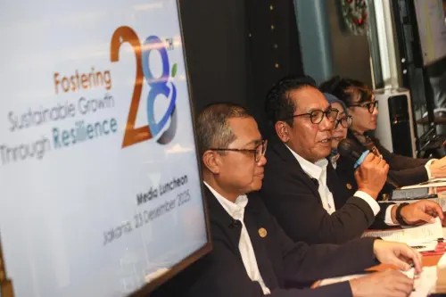 KSEI Angkat Mantan Kepala Bapepam LK Fuad Rahmany Jadi Komut