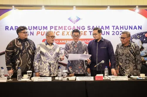 Laba Terbang 1.414%, Emiten Eksportir Udang (ISEA) Absen Bagikan Dividen