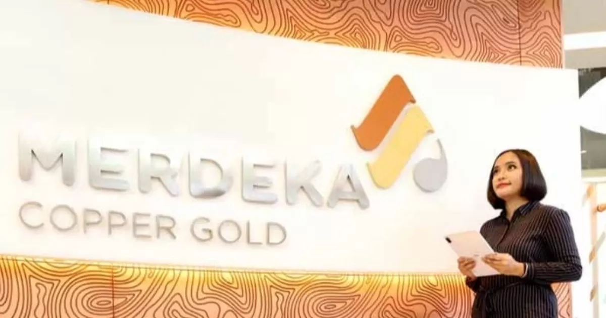 Merdeka Copper (MDKA) Usulkan Tiga Direktur Baru di RUPST, Siapa Saja?