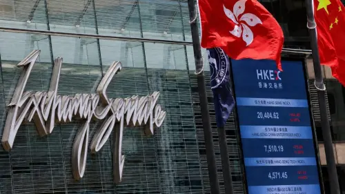 Pasca Listing di HKEX, Analis Ungkap Likuiditas EMAS Bakal Lebih Gemuk