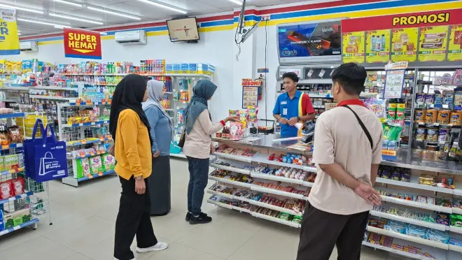 Patuhi Inpres Ekonomi Desa, DNET Tutup Sejumlah Gerai Indomaret