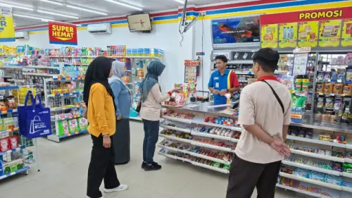 Patuhi Inpres Ekonomi Desa, DNET Tutup Sejumlah Gerai Indomaret