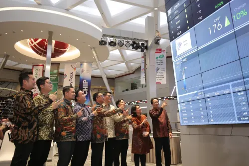 Pelita Teknologi (CHIP) Bidik Pasar Afrika Lewat Teknologi eSIM