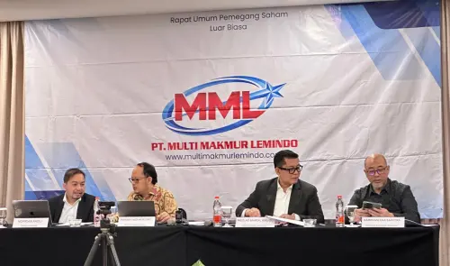 PIPA Peroleh Persetujuan RUPSLB untuk Persiapan Rights Issue guna Memperkuat Struktur Permodalan