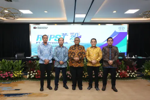 PP Presisi (PPRE) Kantongi Pendapatan Rp3,9 Triliun Sepanjang 2025