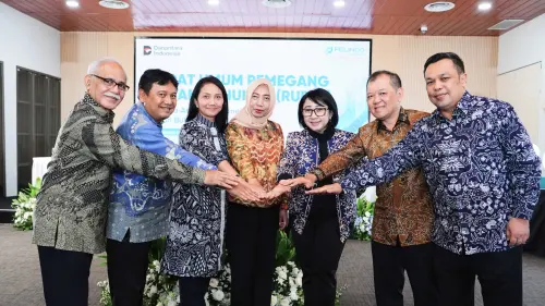 Raup Laba Rp196 Miliar, Jasa Armada (IPCM) Tebar Dividen Rp125,51 Miliar