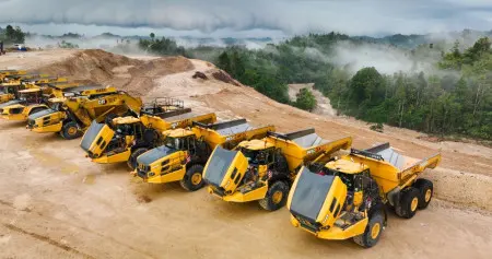 Realisasikan Dana IPO, Merdeka Gold (EMAS) Kebut Proyek Tambang Emas Pani