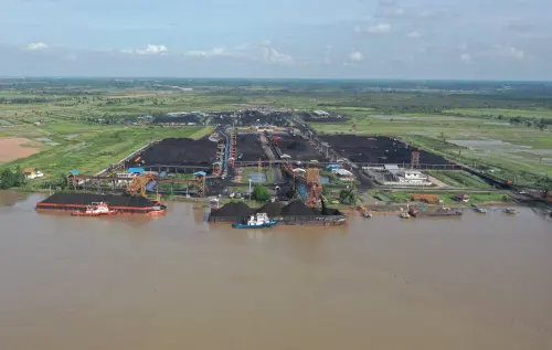 RMKE Gandeng Glencore, Perkuat Target Penjualan Batubara 3,8 Juta pada 2026