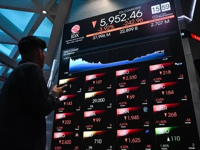Rupiah dan IHSG Melemah, Analis Ungkap Investor Butuh Bukti Kepastian Arah APBN