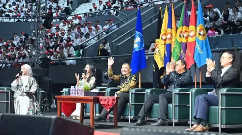 Sambut Direksi Baru BEI, HIPMI Dorong Akselerasi IPO dan Kualitas Investor Pasar Modal