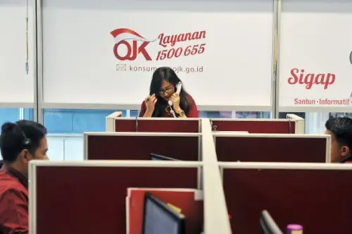 Satgas PASTI Hentikan 27 Gadai Swasta dan 228 Pedagang Kripto Bodong
