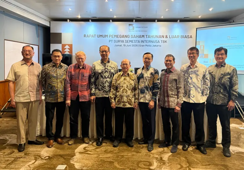 SSIA Tebar Dividen Rp23,5 Miliar dan Optimistis Kinerja 2026 Meningkat