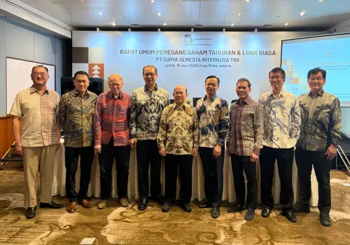 SSIA Tebar Dividen Rp23,5 Miliar dan Optimistis Kinerja 2026 Meningkat