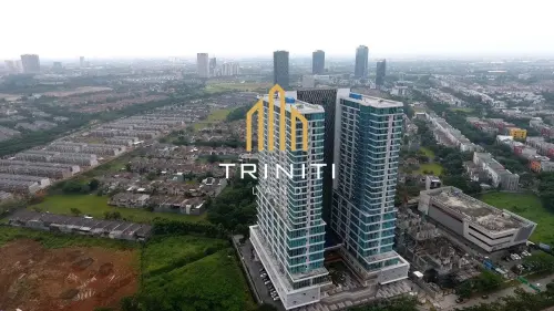 Triniti Properti (TRIN) Pasang Target Marketing Sales Rp6,83 Triliun di 2030