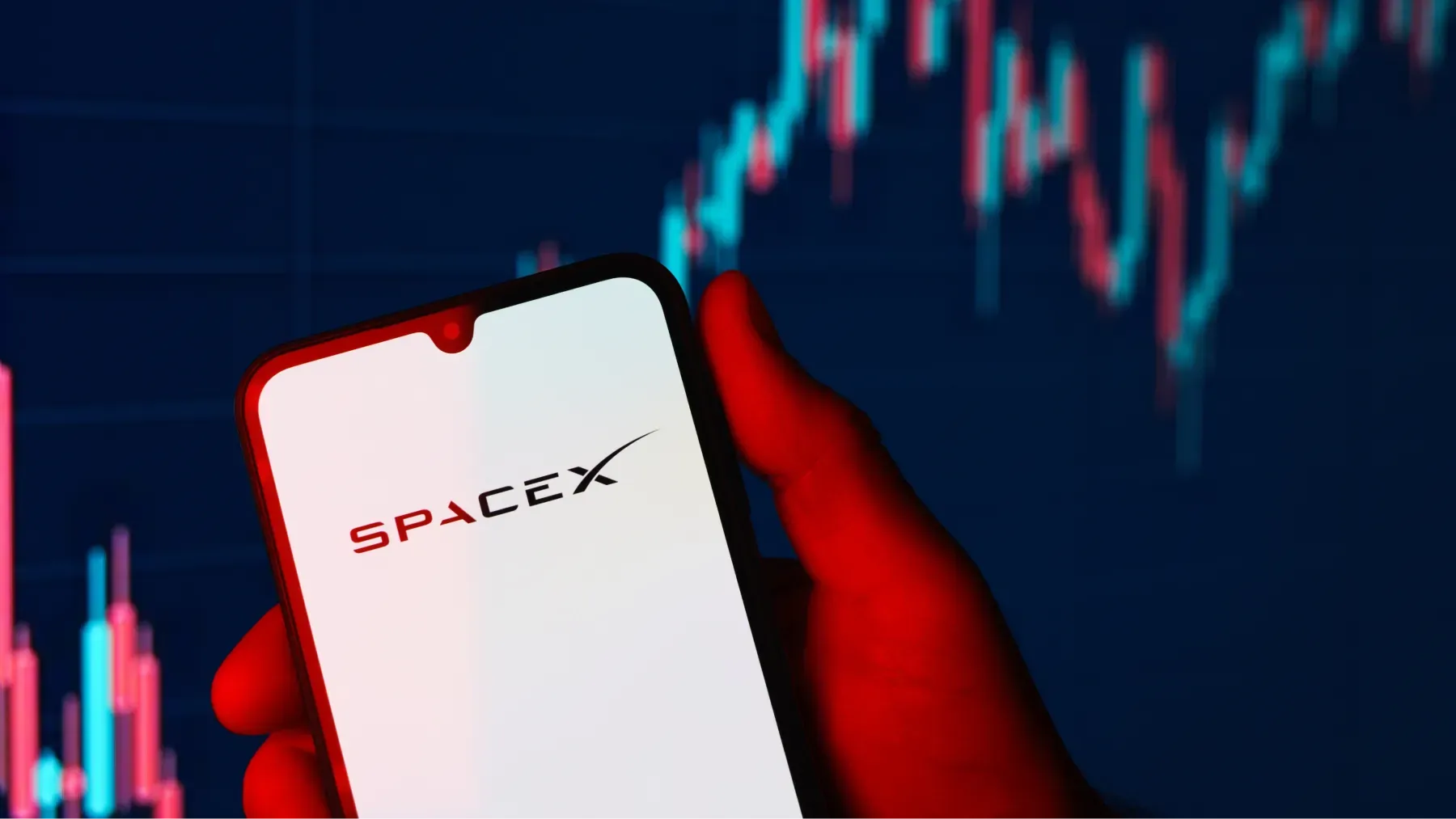 Baru Masuk Nasdaq-100, Saham SpaceX Anjlok Ke Level Terendah