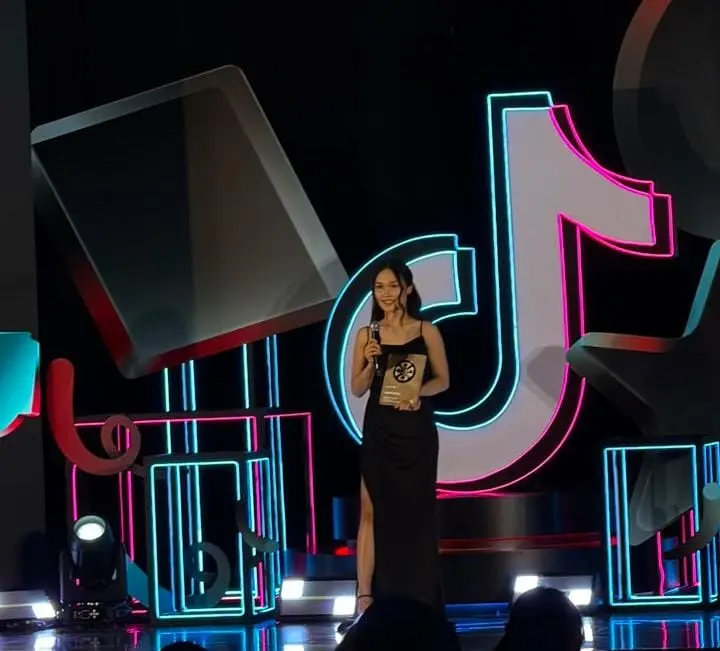 Alya Huang, Kreator Binaan Folago (IRSX) Sabet Penghargaan Top 1 TikTok LIVE Super Live Star 2026, Folago Siap Bina Ribuan Kreator Lainnya
