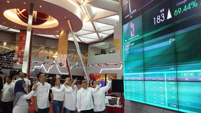 Anak Usaha SINI Kantongi Kontrak Jasa Pertambangan Sebesar Rp57 Triliun