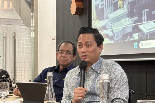 Analis Ingatkan Risiko Pasar jika Thomas Djiwandono Pimpin BI