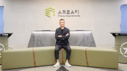 AREA Baru Serap 42% Dana IPO, Rp35,2 Miliar Masih Mengendap