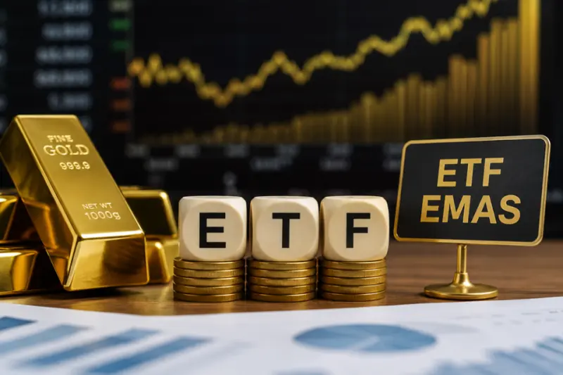 BEI Bakal Luncurkan ETF Emas Perdana 10 Agustus, Tujuh Manajer Investasi Antre