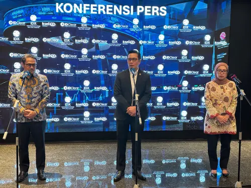 BEI Coret 37 Emiten Kategori HSC dari Indeks Utama