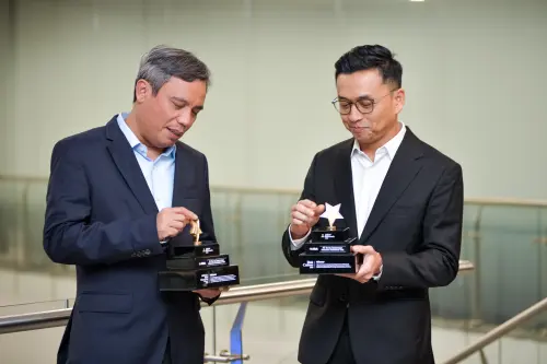 BTN Borong Dua Penghargaan ASEAN Risk Awards 2026
