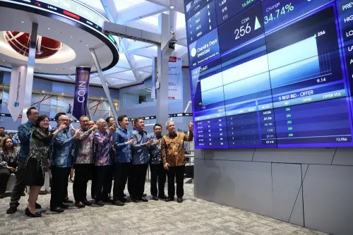 CDIA Raup Pendapatan US$82,1 Juta Sepanjang Semester I-2026