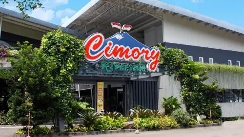 Cimory (CMRY) Kantongi Laba Rp1,17 Triliun di Semester I