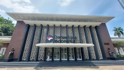 Danantara Klaim Laba Lampaui Temasek, Bidik Rp 360 Triliun