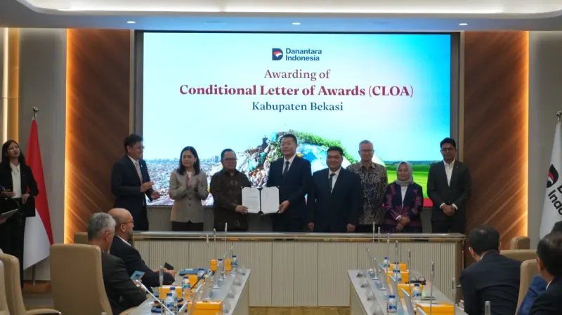 Danantara Tunjuk 8 Mitra PSEL Tahap II, Groundbreaking Akhir 2026