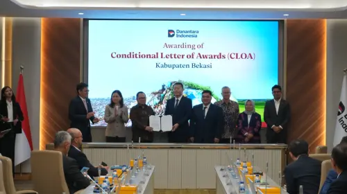 Danantara Tunjuk 8 Mitra PSEL Tahap II, Groundbreaking Akhir 2026