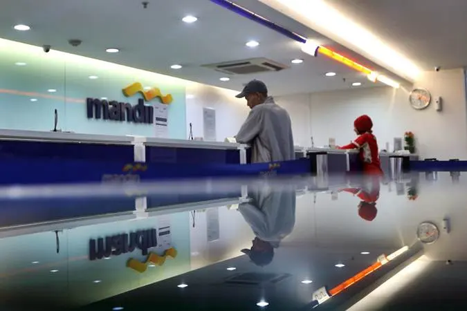 Didominasi Sektor Produksi, Bank Mandiri Salurkan KUR Rp17,77 Triliun