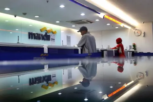 Didominasi Sektor Produksi, Bank Mandiri Salurkan KUR Rp17,77 Triliun