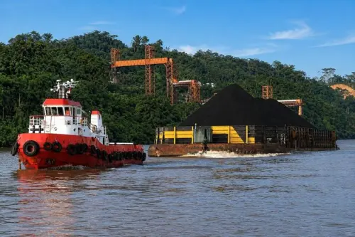 Diversifikasi Bisnis, BESS Garap Segmen Angkutan Laut Penumpang