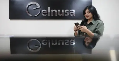 Elnusa (ELSA) Ungkap Rencana Buyback Saham
