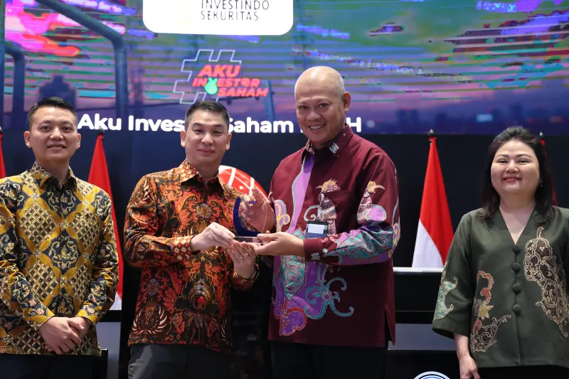 Emiten Grup Djarum (BACH) Bidik Pendapatan Rp3 Triliun di 2030