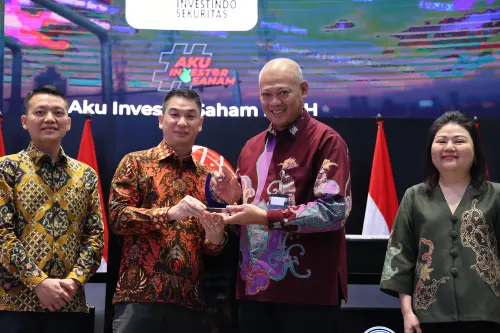 Emiten Grup Djarum (BACH) Bidik Pendapatan Rp3 Triliun di 2030