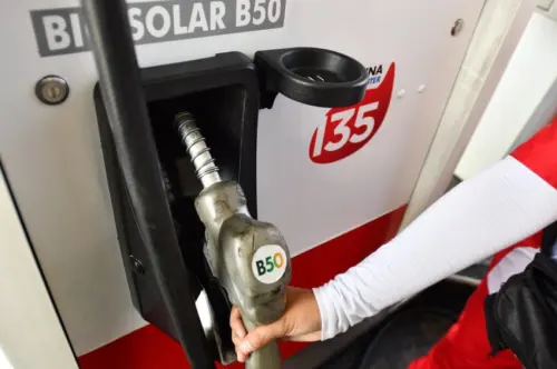 ESDM Pastikan B50 Berlaku di Seluruh SPBU per 1 Oktober 2026
