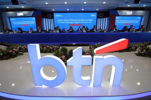 Ganti Pengurus, BTN (BBTN) Geber RUPSLB Awal September 2026