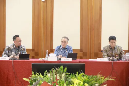 Genjot Inklusi Keuangan Syariah, OJK Siapkan Tiga Program Prioritas