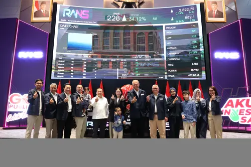 Haji Isam Jadi Pemegang Saham RANS, Ini Kata Raffi Ahmad