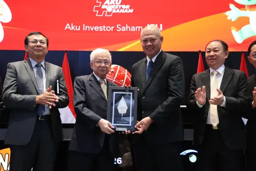 Harga Saham Makin Mahal, Emiten Inaco (JELI) Beri Sinyal Stock Split