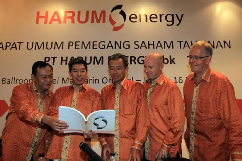 Harum Energy (HRUM) Rogoh Kocek Rp14,78 Miliar untuk Eksplorasi
