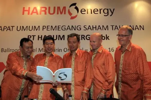Harum Energy (HRUM) Rogoh Kocek Rp14,78 Miliar untuk Eksplorasi