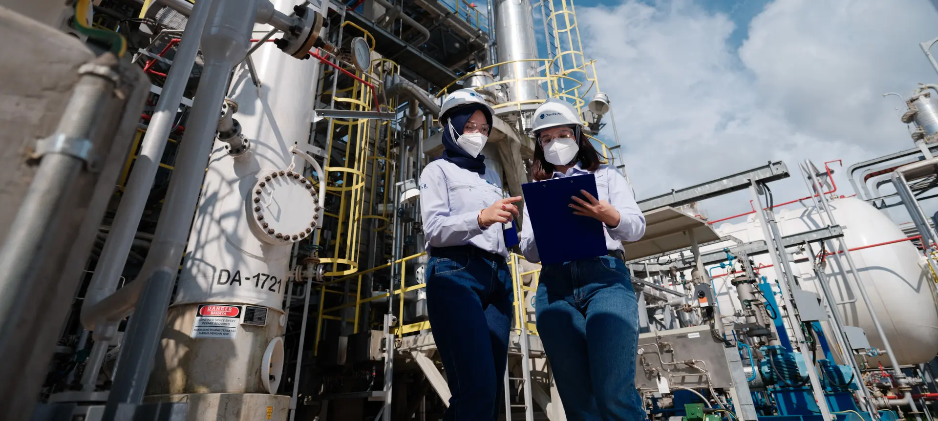 Kinerja Solid, Chandra Asri (TPIA) Cetak Laba dan Pendapatan
