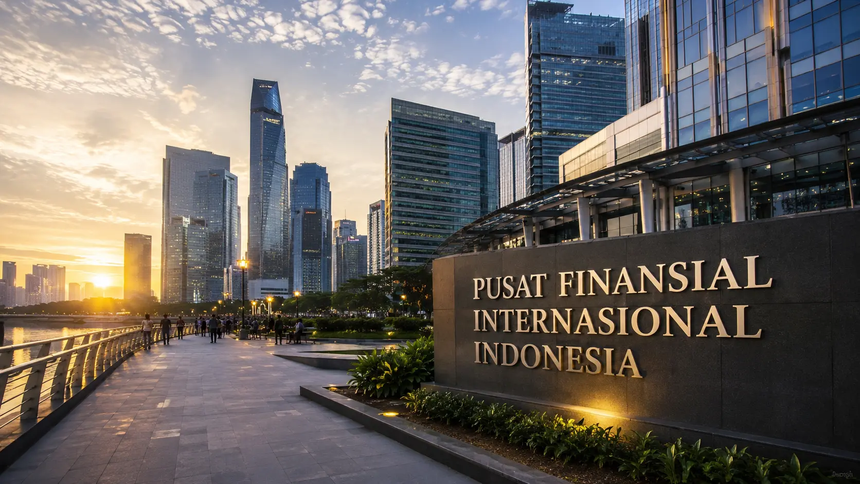 Ciptakan Magnet Investasi Baru, Danantara Siap Bangun PFII di Bali