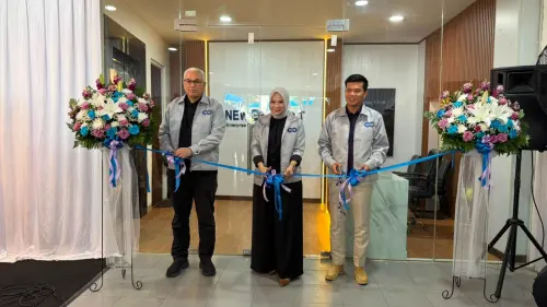 INET Luncurkan NewConnext, Perkuat Layanan Digital Terintegrasi untuk Segmen Korporasi