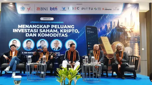 Investasi Sejak Muda Percepat Kebebasan Finansial, Lawan Ancaman Inflasi